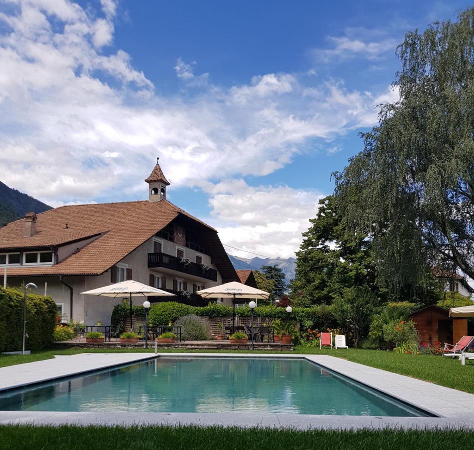 Pension Gartscheid Lana Extérieur photo