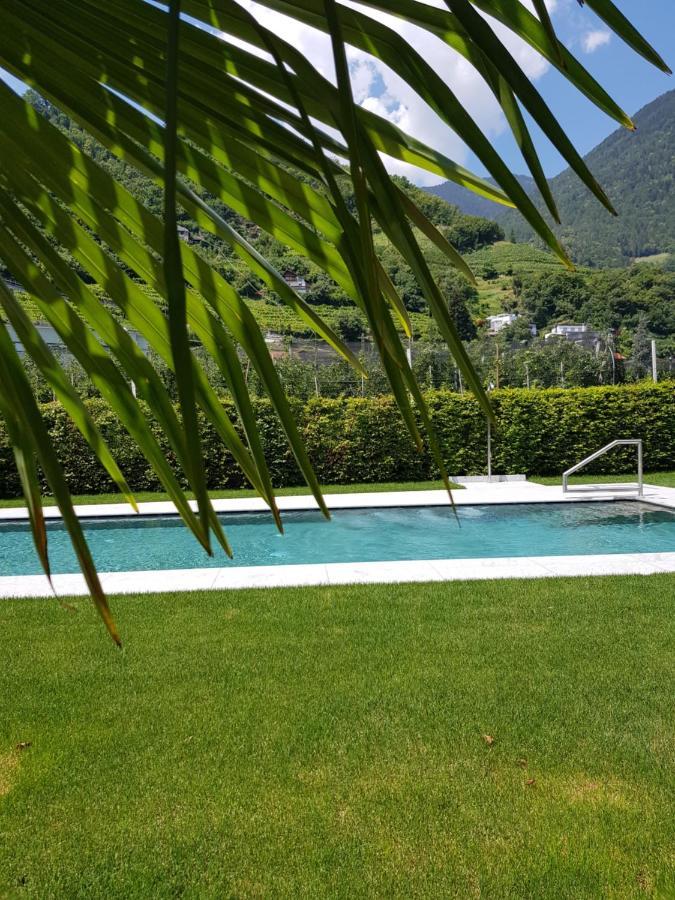 Pension Gartscheid Lana Extérieur photo
