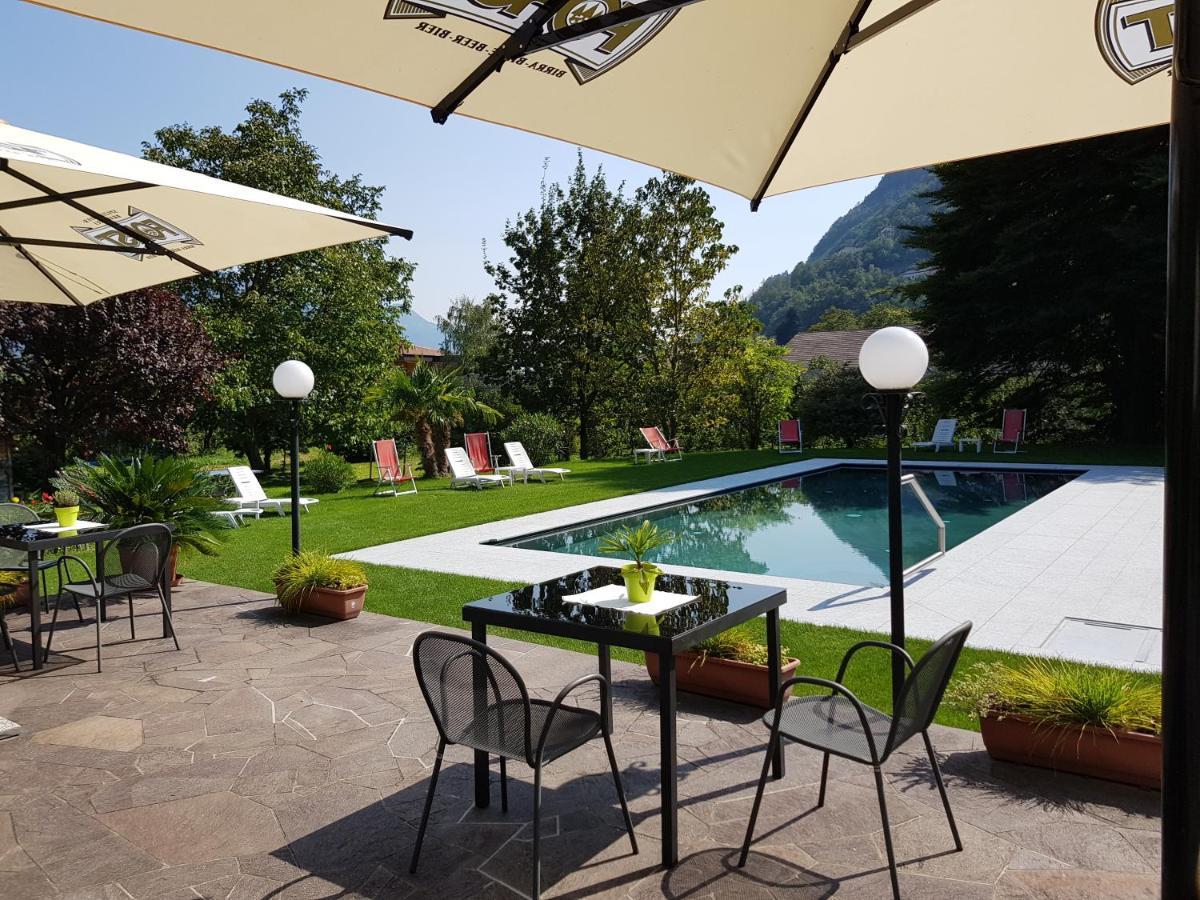 Pension Gartscheid Lana Extérieur photo