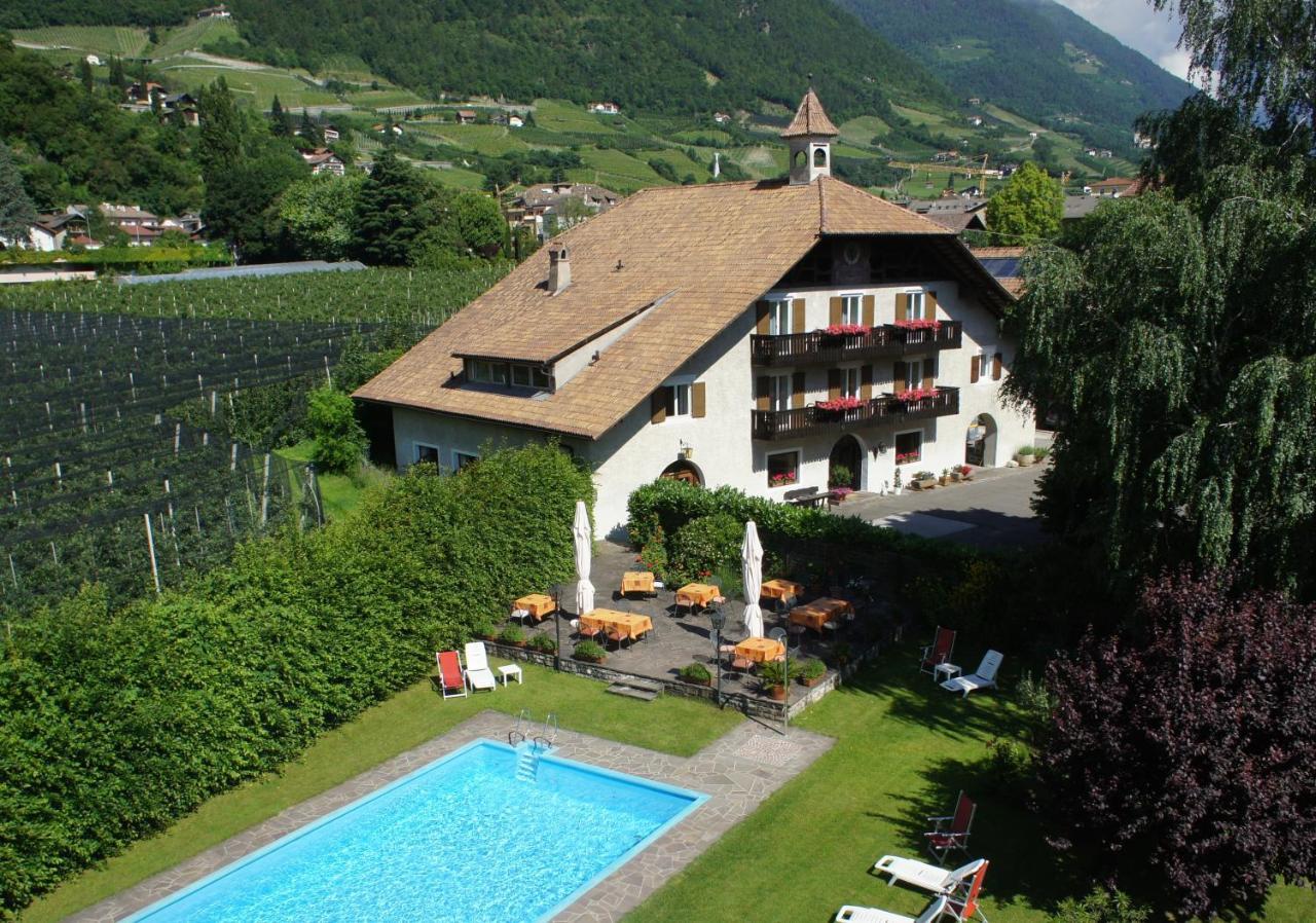 Pension Gartscheid Lana Extérieur photo